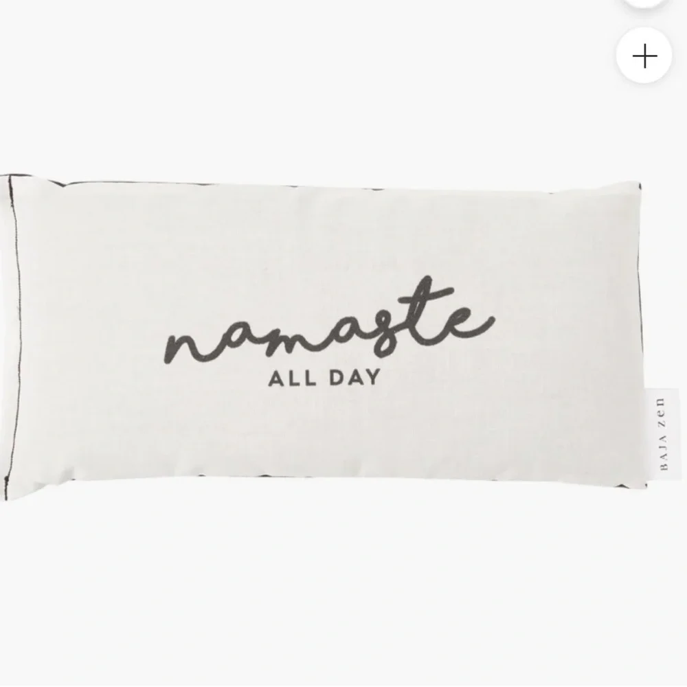 Zen Escape Namaste herbal eye pack new in box